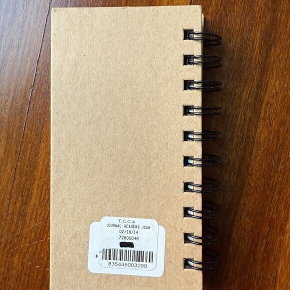 Books I've Read - A Reader's Journal by Journals Unlimited - Picture 2 of 6